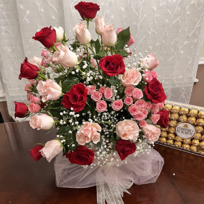 FLOWER BOUQUET
